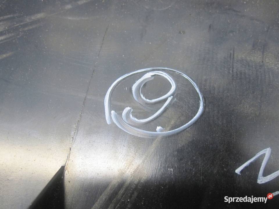 NISSAN PATHFINDER III R51 10r ramka konsoli Kielce