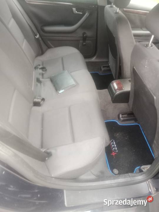 Audi a4 b6 s line 2 0 LPGOC i pt pół roku w Wrocław