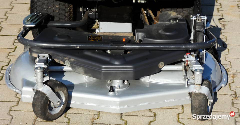 Traktor kosiarka Grillo FD450 BS 2 Cylindry sprzedam
