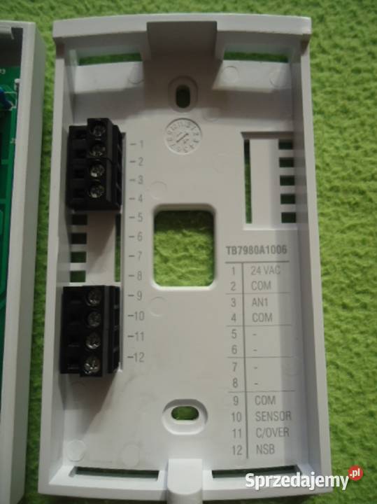 Sterownik HONEYWELL TB6980TB7980 do ogrzewania Jaworzno