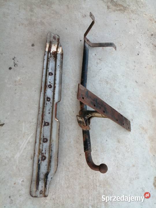 Ford granada hak holowniczy Części samochodowe Rzeszów