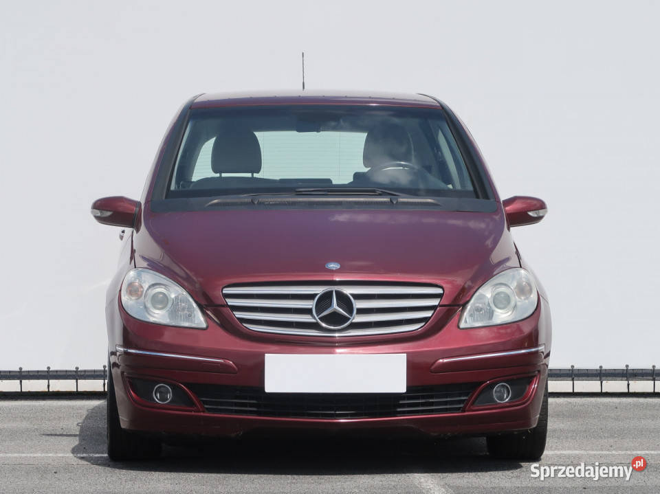 Mercedes B B 180 CDI automatyczna lubelskie Lublin