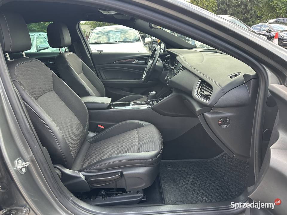 Opel Insignia 20 Turbo 260 4x4AutomatSalon 260KM