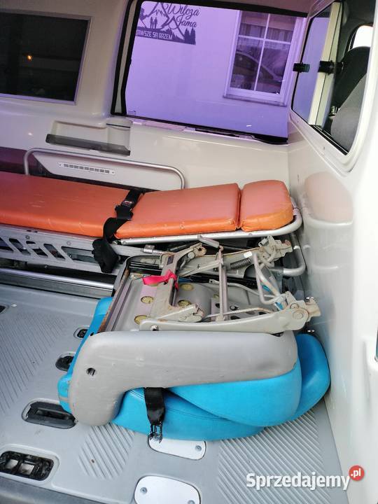 ambulans karetka Drągowina
