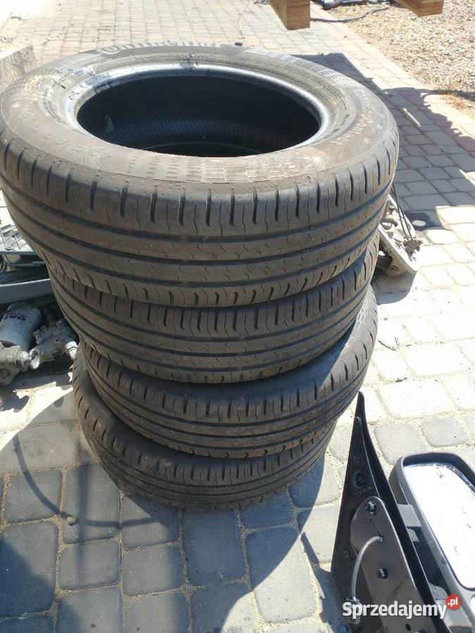 Komplet opon letnich Zendek