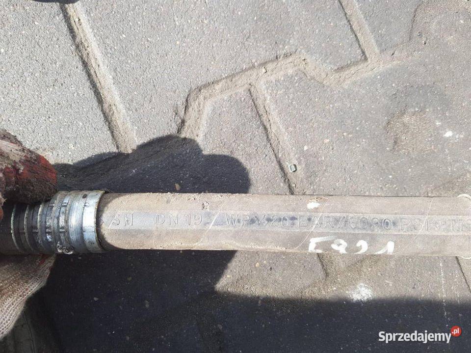 PRZEWÓD RURA DOLOT KRAMER ALLRAD ALLRAD 750 osobowe Lipno sprzedam