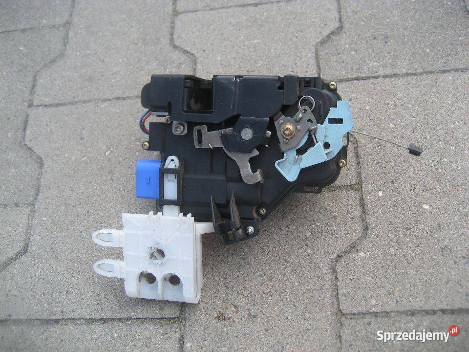 vw caddy seat altea toledo iii 0410r zamek drzwi Pozostałe Rakoniewice
