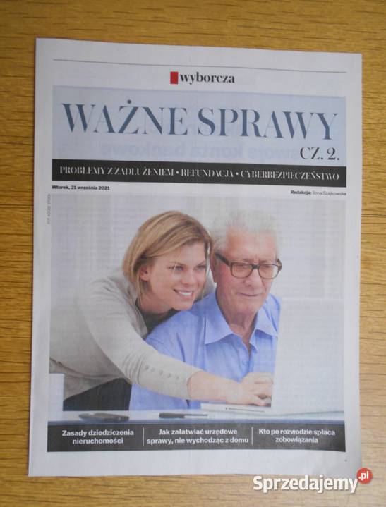 Ważne sprawy cz 1 i 2 Gazeta Wyborcza Parczew