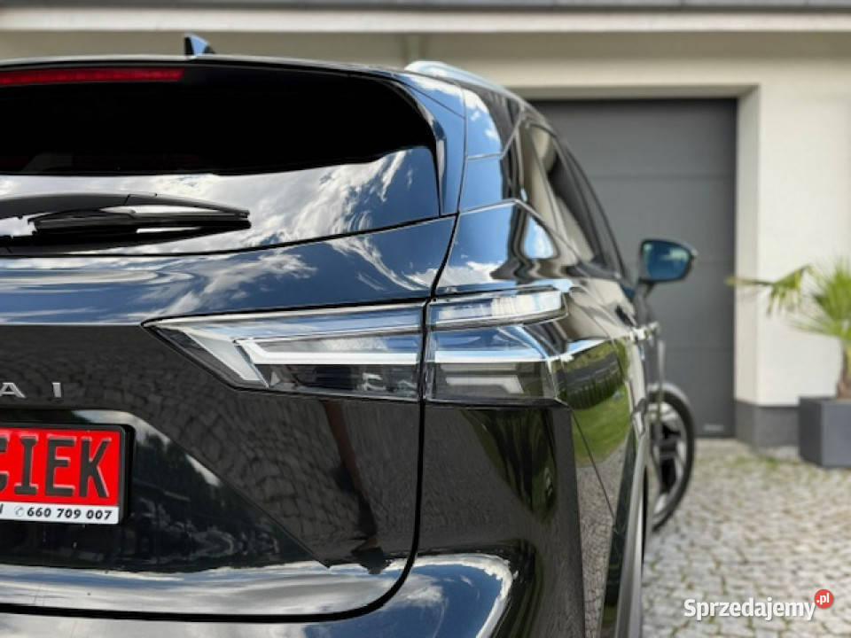 Nissan Qashqai 4xKAMERA AUTOMAT AMBIENT NOWE SUV Kamienna Góra sprzedam