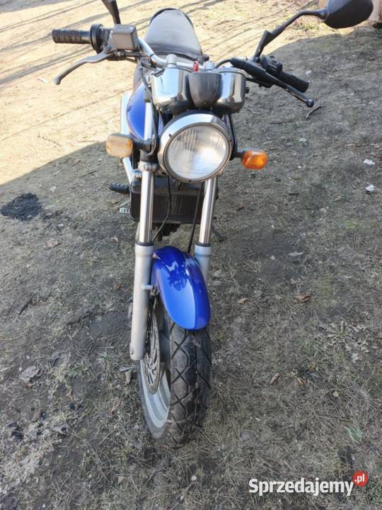 MZ RT 125 Rok produkcji 2006 MZ