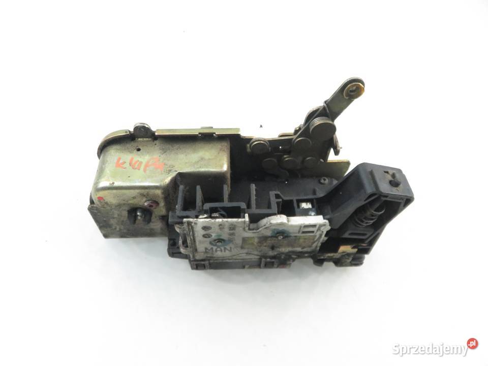 ZAMEK KLAPY FORD TRANSIT V 20002006 YC15V43288AL małopolskie