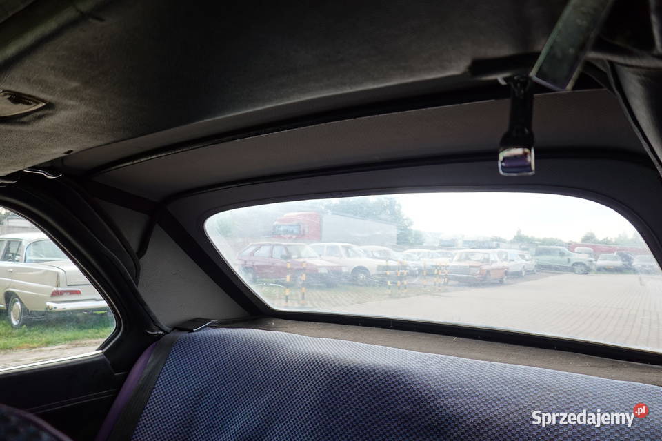 BMW 320 E21 BAUR super baza sprawny silnik 20 wspomaganie kierownicy łódzkie Zgierz