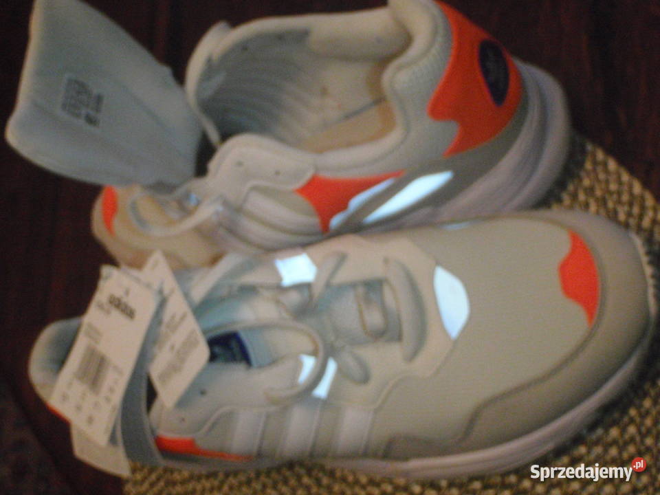 Adidas Young duży rozmiar 12 12 Nowe Okazja Sportowe dolnośląskie sprzedam