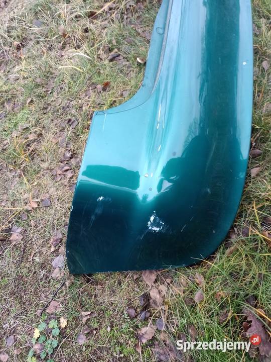 Zderzak tylny tył Mercedes Aklasa w168 282 zachodniopomorskie Szczecin sprzedam