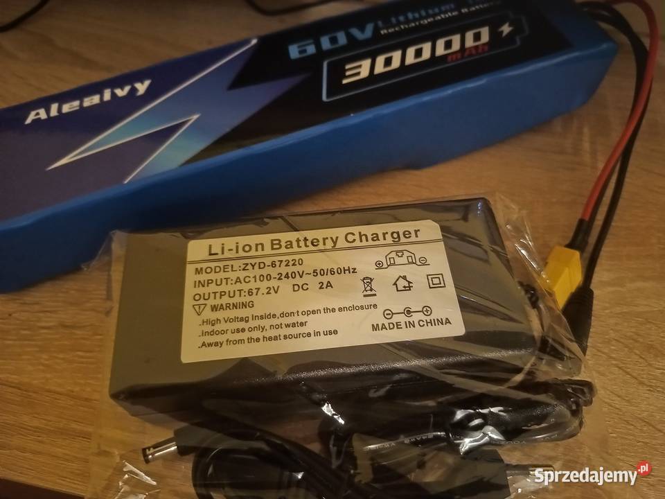 Bateria akumulator do hulajnogi roweru Ostrów Wielkopolski sprzedam