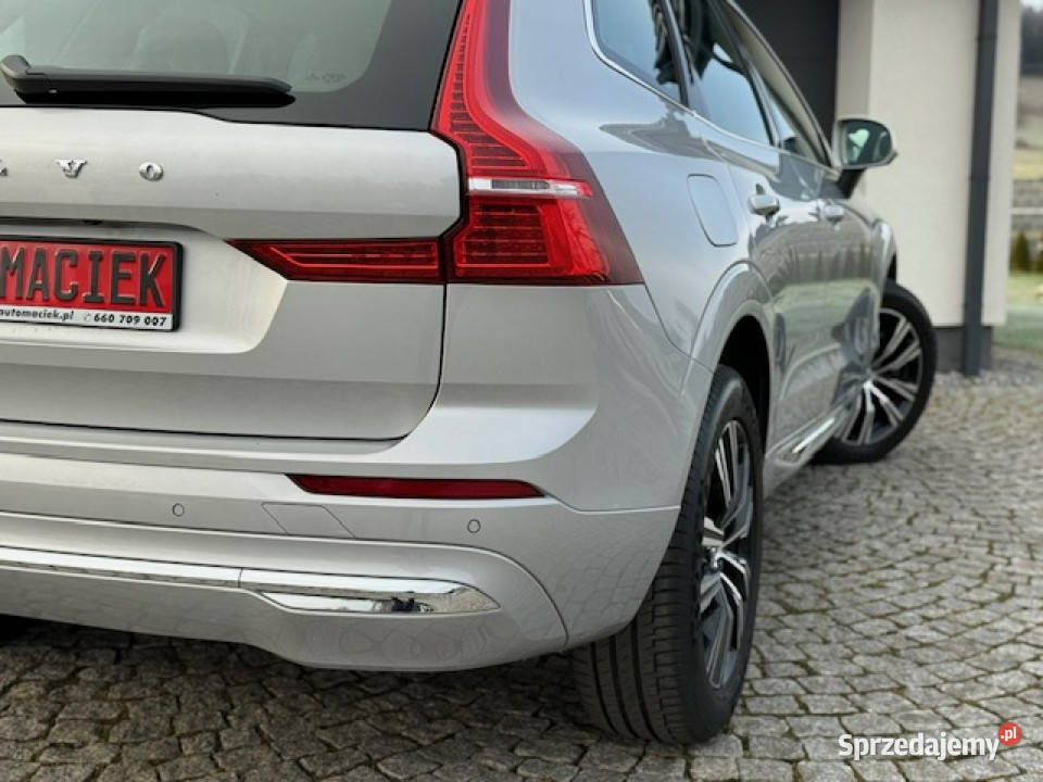 Volvo XC 60 INSCRIPTION B4 HARMANKARDON NOWE XC 60 Kamienna Góra