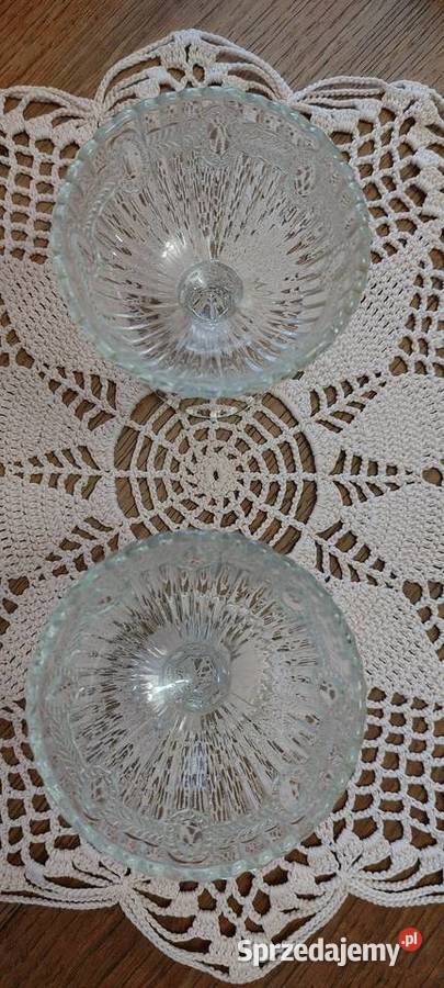 Pucharki HSG Ząbkowice wzór Oliwia projekt sprzedam