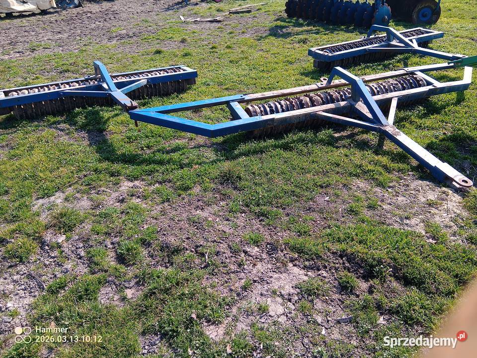 Wały posiewne Siemnice