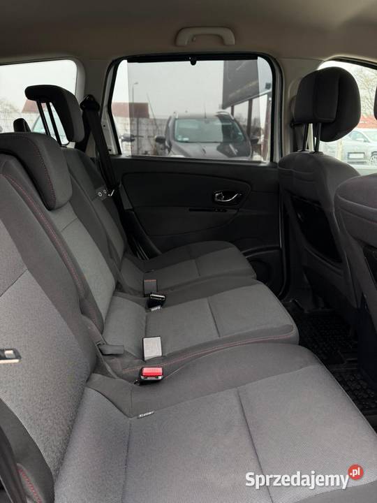 Renault Grand Scenic 16 Diesel 2012r Lift 7 osób Rok produkcji 2012