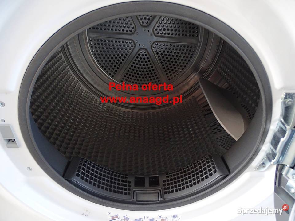 Suszarka BAUKNECHT A 8 POMPA CIEPŁA GWARANCJA Pralki i suszarki zachodniopomorskie Miękowo