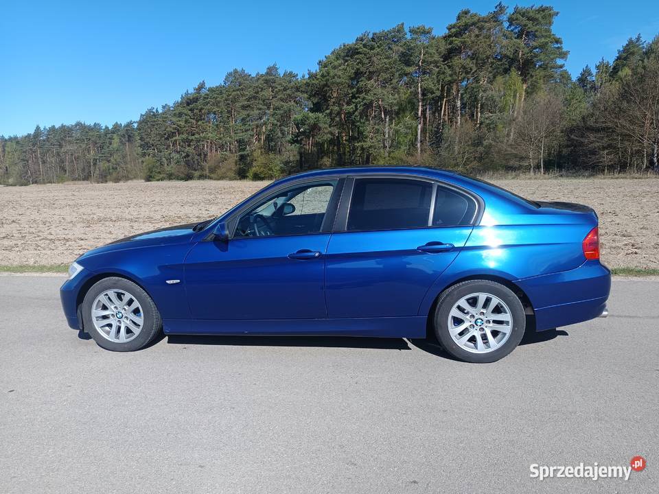 BMW e90 Głuchy