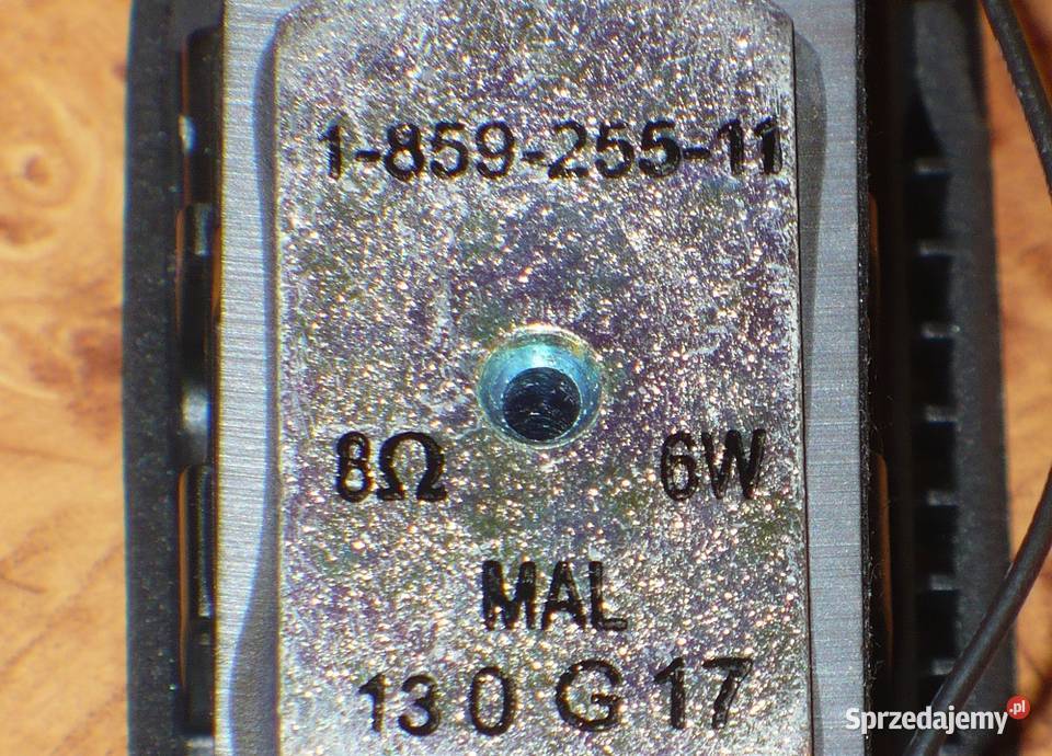 Głośniki Sony 8R 6W TV Sony KDL50WF665 Lublin