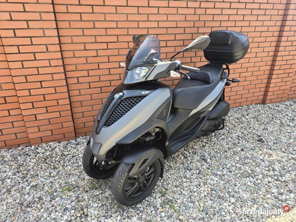 Piaggio MP3 300 Yourban LT L5e na kat B Jarocin