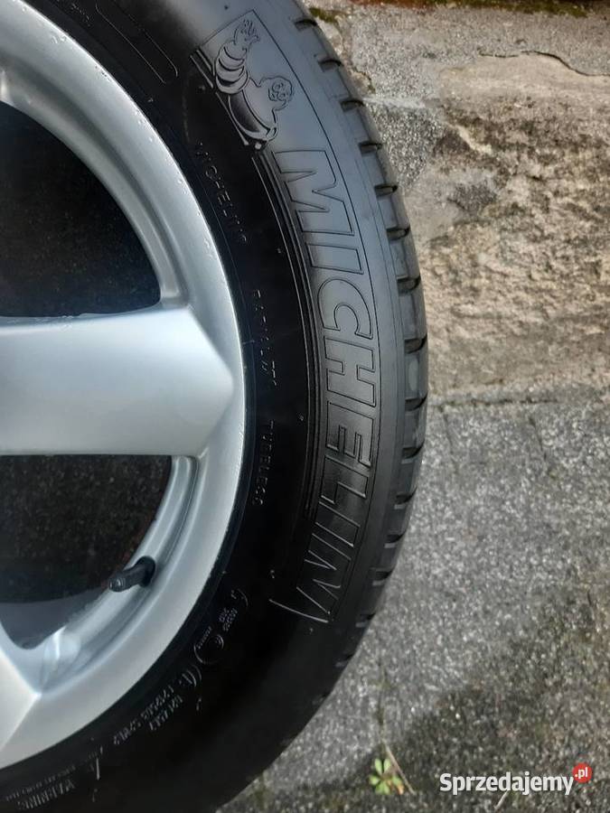 Koła alufelgi Rial 5x112x16 Sowia Wola Folwarczna