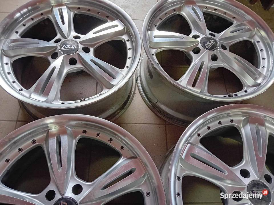 Felgi aluminiowe do BMW 5x120 19 ET20 Częstochowa