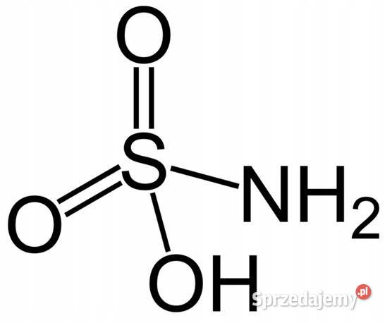 Kwas Amidosulfonowy Sulfaminowy Amidosiarkowy Łódź