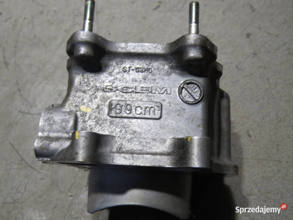 SUZUKI BURGMAN 200 125 16 CYLINDER TŁOK Gdańsk