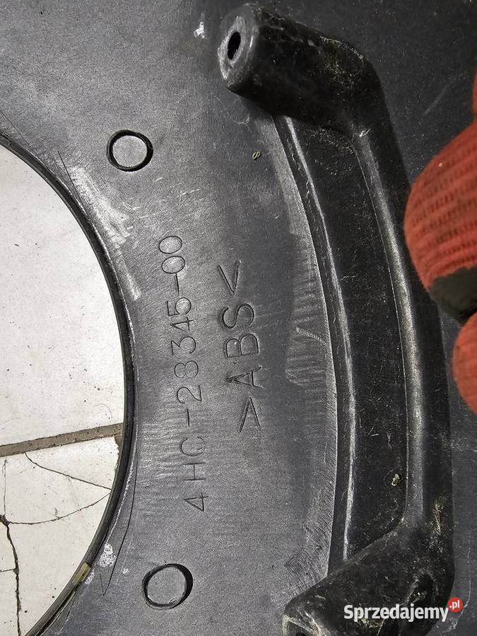 Yamaha majesty 250 yp plastik nosek krawat Jelenia Góra sprzedam