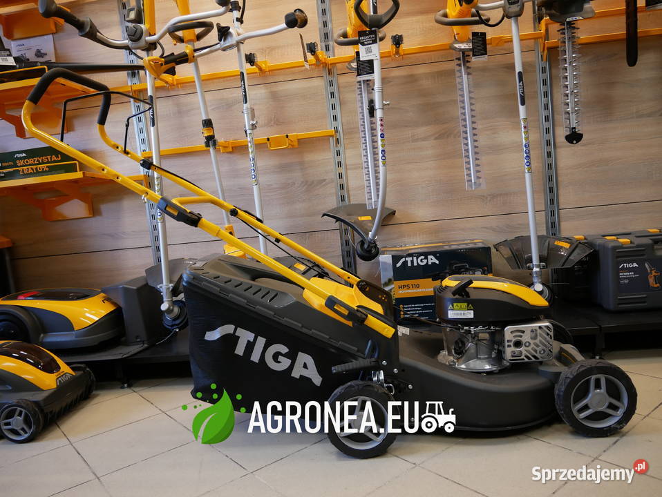 STIGA Kosiarka spalinowa Nowa COMBI 48 szerokość sprzedam