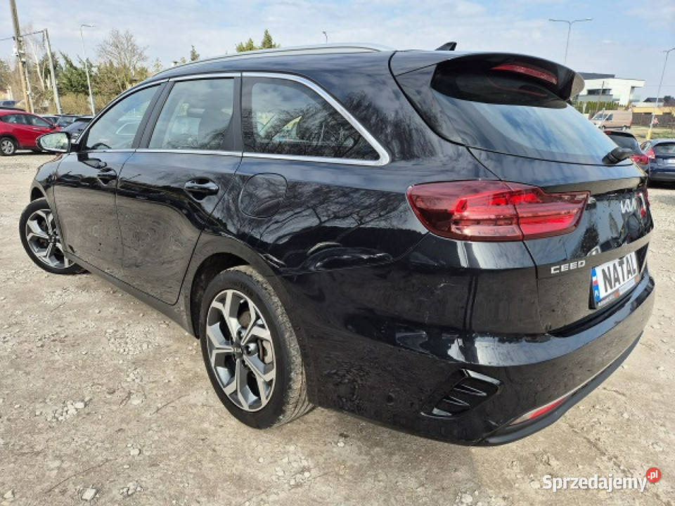 Kia Ceed Lift Duża navi nowy III 2018 Rok produkcji 2022