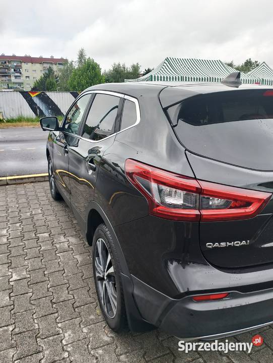 Sprzedam nissan qashqai system Start-Stop Leszno