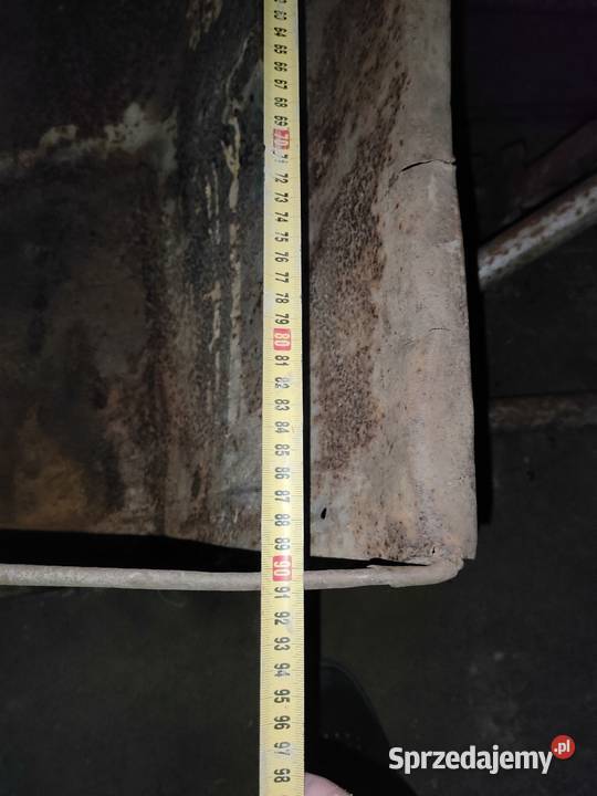 Łyżka ładowacz do traktora na podnośnik Hyżne sprzedam