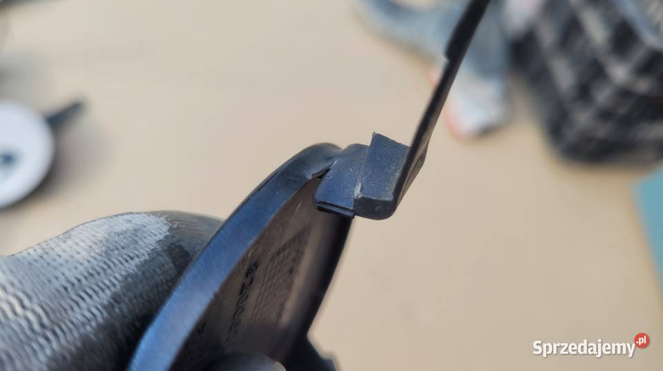 RENAULT MODUS ZAŚLEPKA HAKA ZDERZAKA TYL Ruda Śląska