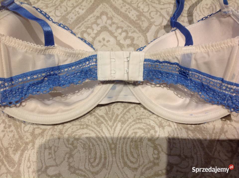 Stanik Biustonosz Hunkemller 70D Grochy Nowa Sól