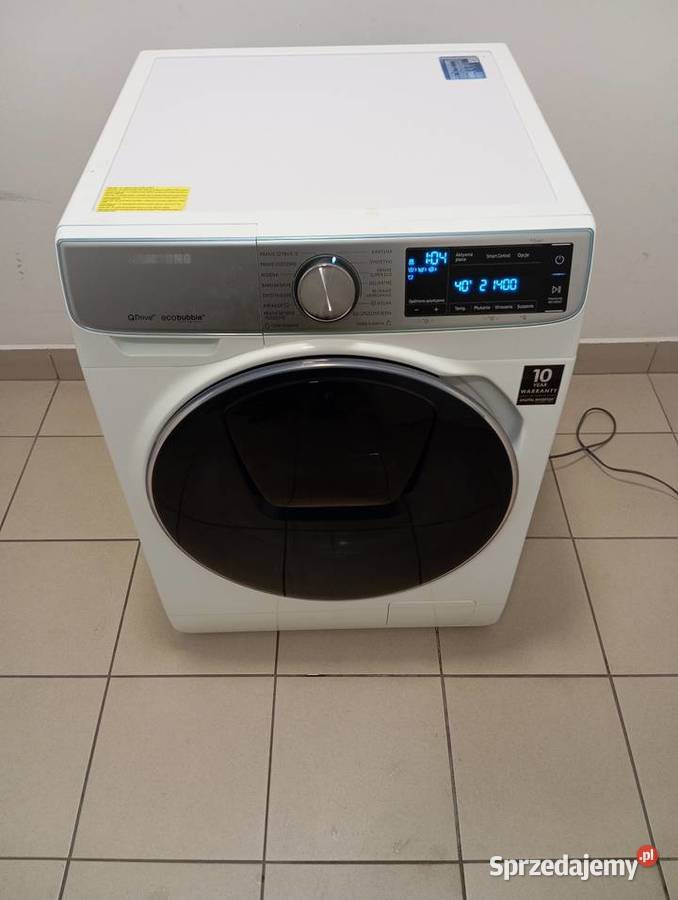 Pralko suszarka Samsung 95 1400obr A Transport 60cm Warszawa