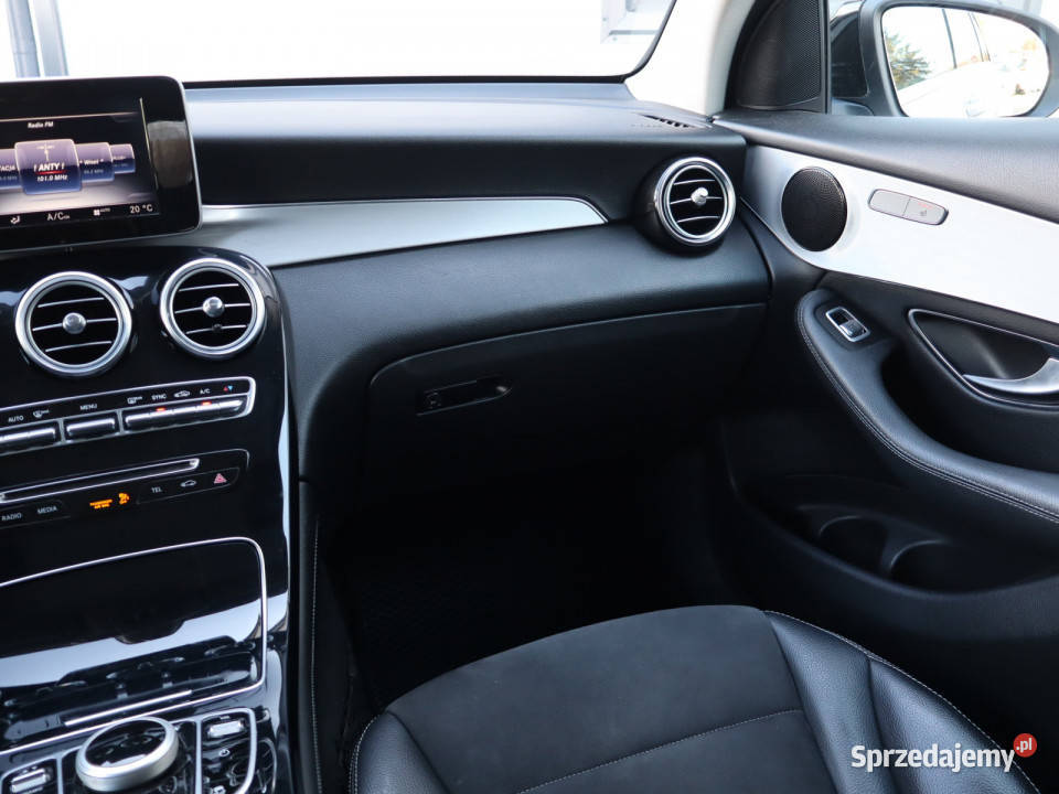 Mercedes GLC GLC 250 4MATIC centralny zamek śląskie Katowice