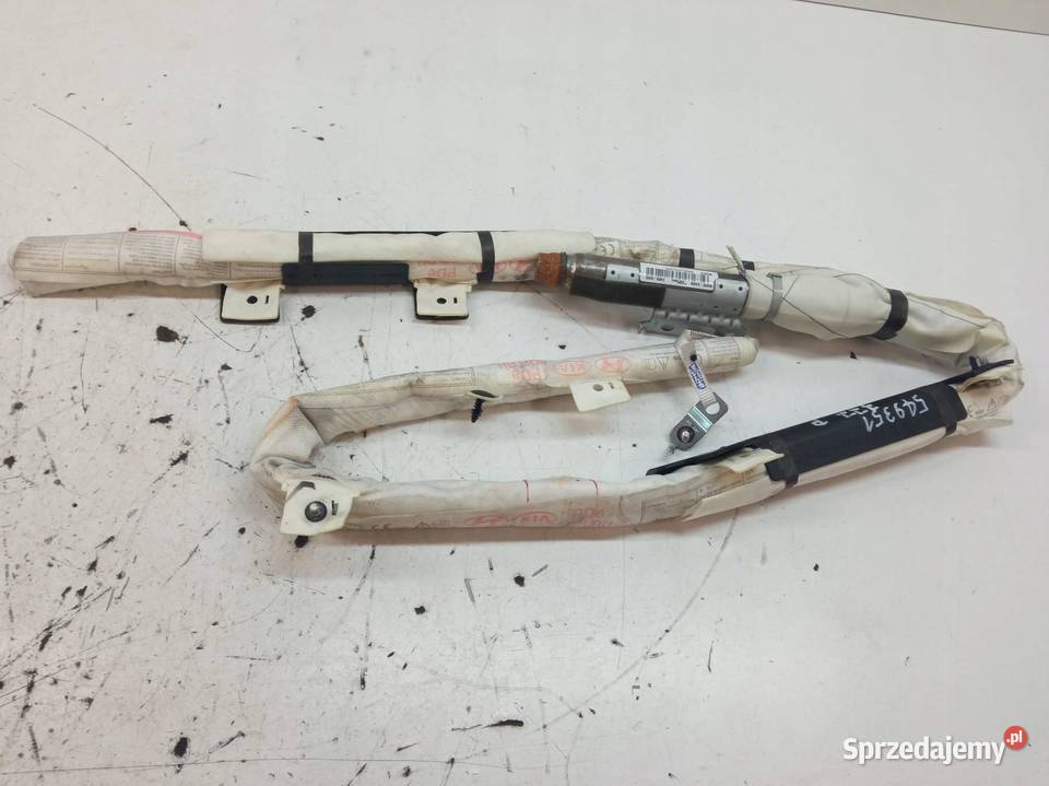 KURTYNA PRAWA KOMBI 85020G4000 Hyundai i30 III Poduszki powietrzne