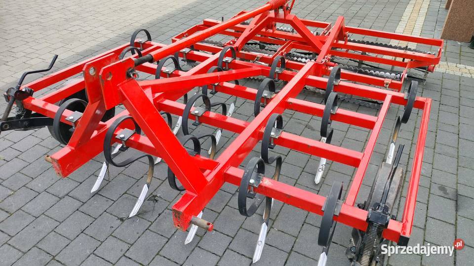 Agregat uprawowy 21 metra Łuków