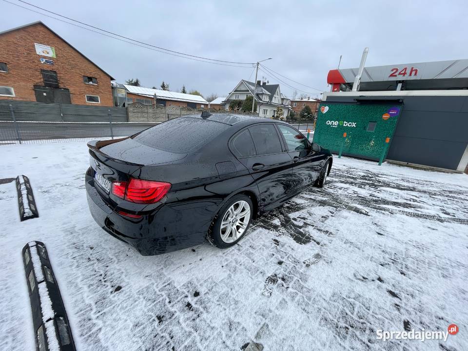 Bmw F10 zadbana bogato wyposażona Ceków