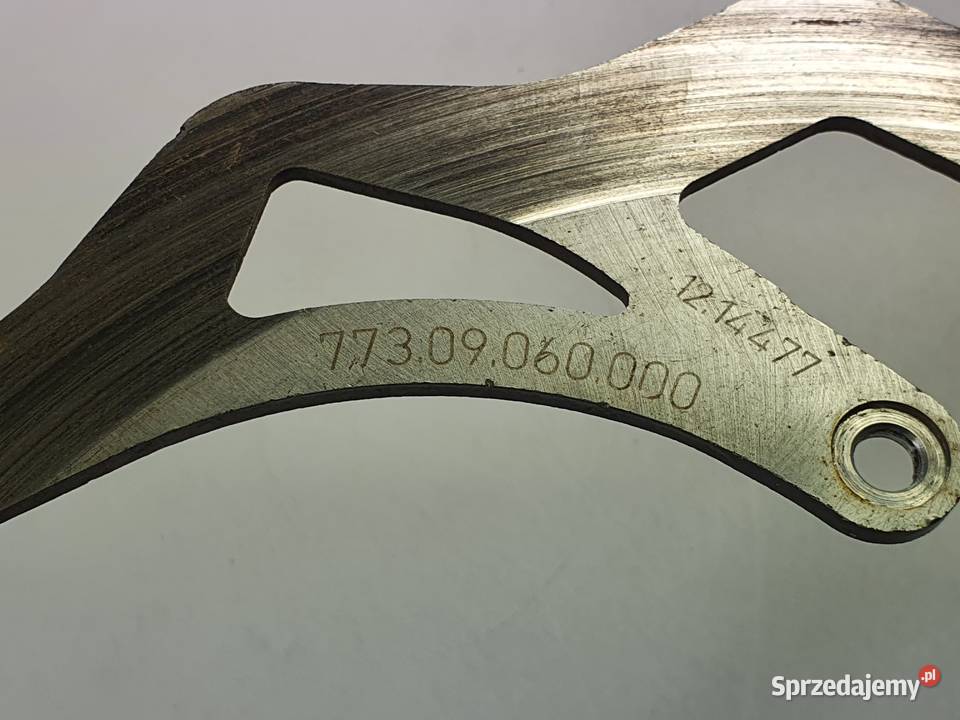 Tarcza Hamulcowa Przod Ktm Exc Sxf Sx sprzedam