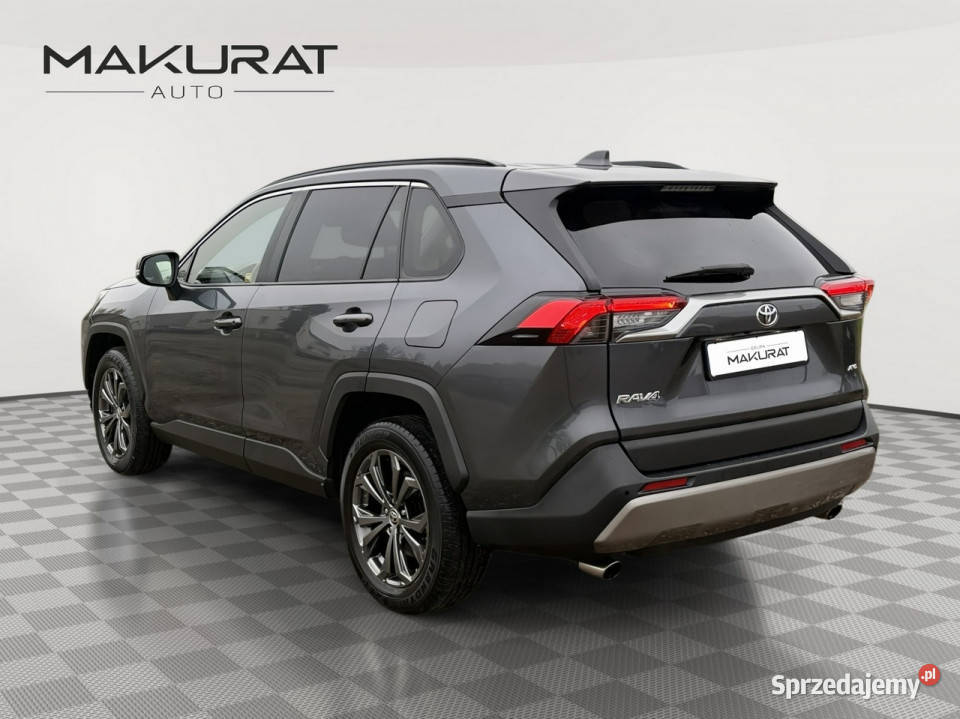 Toyota RAV4 GD5E52120 Comfort 4x4 Kcof BiLED komputer pokładowy Gdańsk
