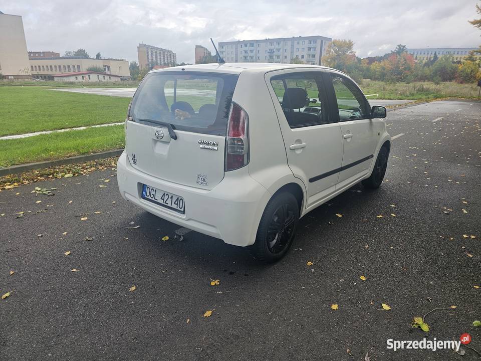 Daihatsu Sirion sprzedam