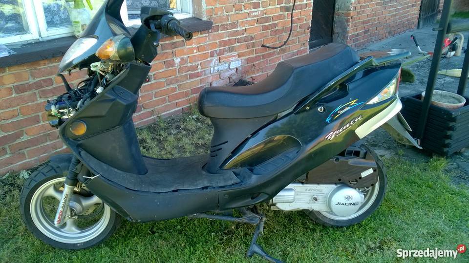 kuna 125 pas napędowy łódzkie Mieleszyn