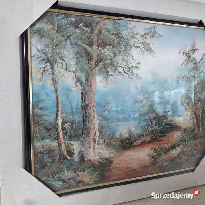 obrazreprodukcja sprzedam