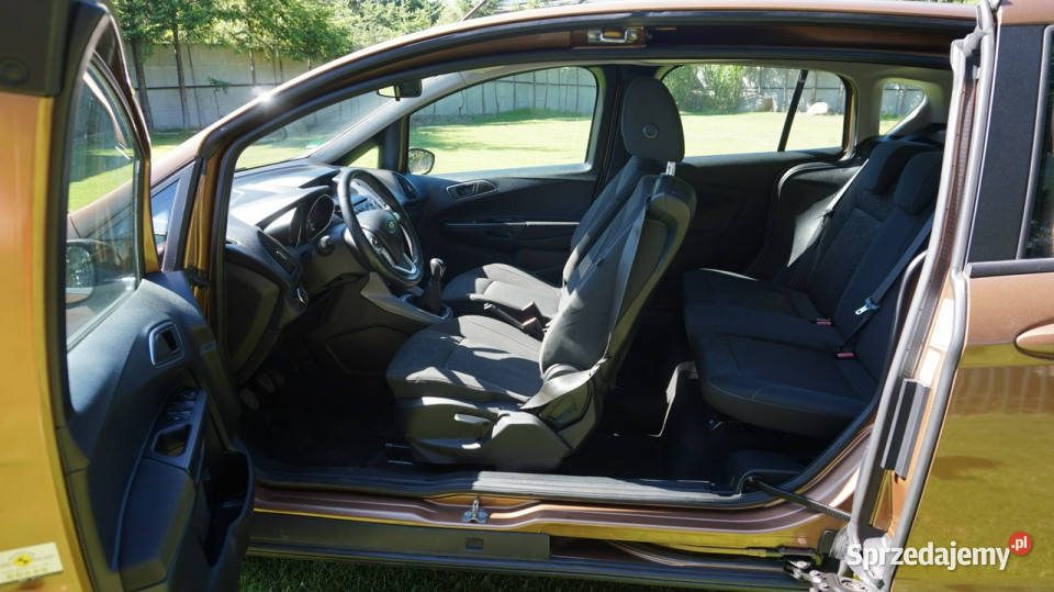 Ford B z Niemiec Gwarancja lubuskie Zielona Góra