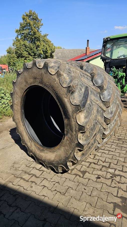 Opona 520 85 R 38 208r38 Gruntowice sprzedam